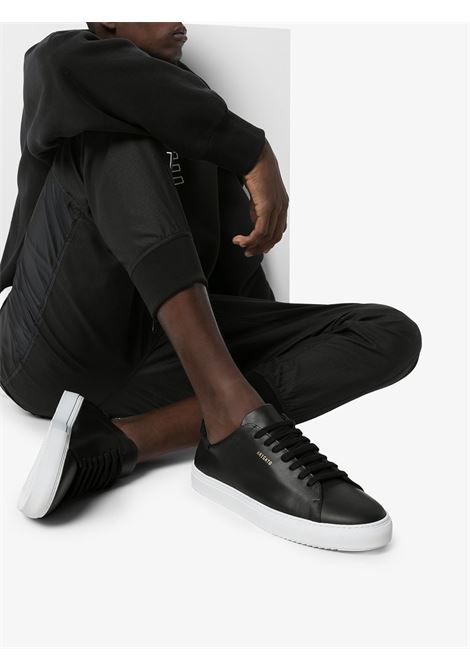 Sneakers Basse Clean 90 in nero Axel arigato - uomo AXEL ARIGATO | 28115BLK